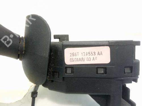 Steering column stalk FORD FIESTA V (JH_, JD_)  | BP4561034I23 
