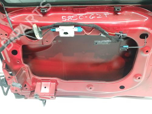 Klapa tylna lewa MINI MINI CLUBMAN (R55) Cooper D | BP30860354C76