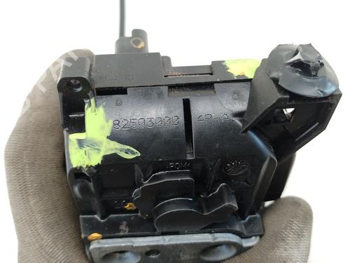 Rear left lock RENAULT SCÉNIC III (JZ0/1_) 1.6 E85 (JZ03, JZ1Y) | BP29002000C100 