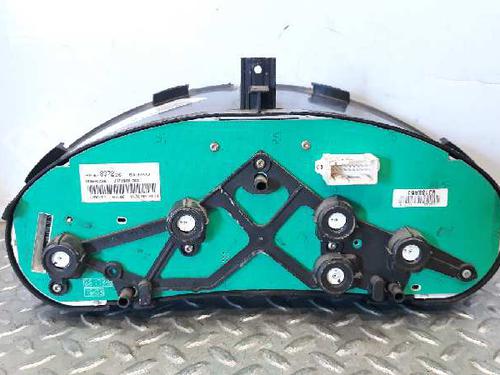 Instrument cluster PEUGEOT PARTNER Box Body/MPV (5_, G_)  | BP3552013C47 