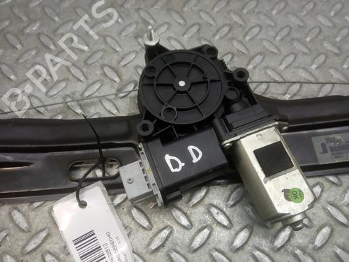 Front right window mechanism FIAT 500L (351_, 352_)  | BP9243124C23 