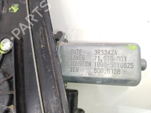 Front right window mechanism BMW X1 (E84) xDrive 23 d | BP35729013C23  - Image 6
