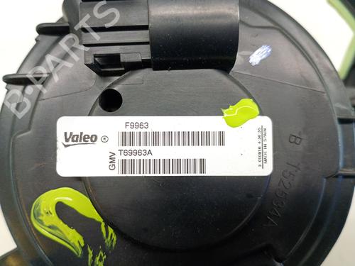 Heater blower motor RENAULT MEGANE IV Hatchback (B9A/M/N_) 1.5 dCi 110 (B9A3) | BP36034047M62  - Image 6