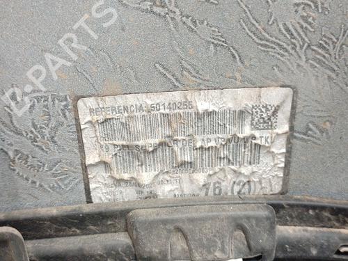 Front bumper PEUGEOT RIFTER 1.5 BlueHDi 100 | BP32210840C7 