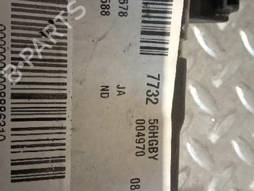 Fuse box OPEL VECTRA C (Z02)  | BP5951382E1 
