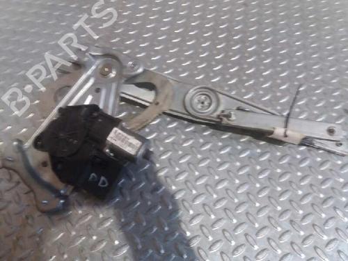 Used Front right window mechanism RENAULT MEGANE III Hatchback (BZ0/1_, B3_) [2008-2025]  3070730