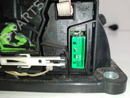 Gear lever VOLVO S80 I (184)  | BP18699547M90 