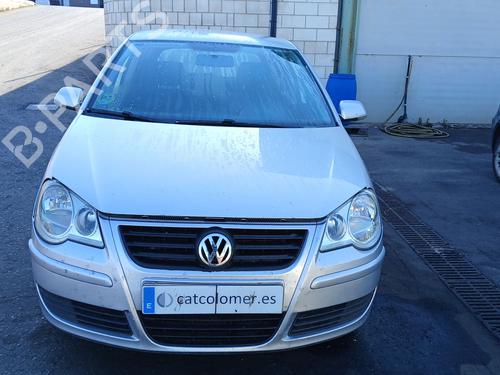 Gearbox VW POLO (9N_, 9A_) 1.4 TDI | BP26001353M3 