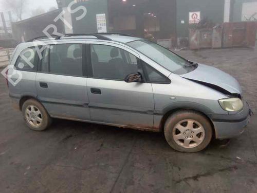 AC compressor OPEL ZAFIRA A MPV (T98)  | BP3062881M34 