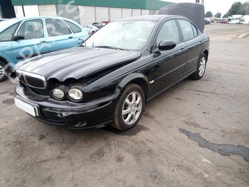 Rudehejsemekanisme venstre bagtil JAGUAR X-TYPE I (X400)  | BP17144863C24 