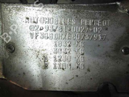 Control unit PEUGEOT 406 (8B)  | BP3535457M11 