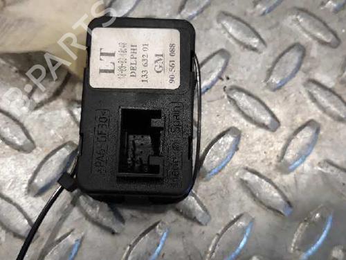 Left front window switch OPEL ZAFIRA A MPV (T98)  | BP3033827I27 