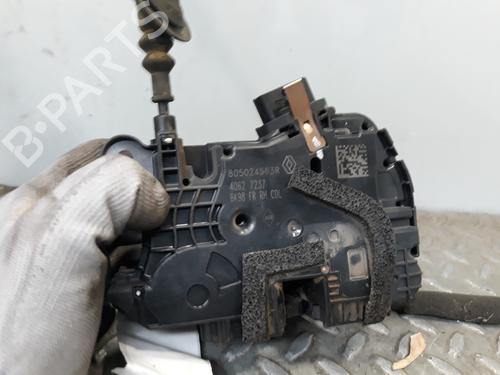 Front right lock RENAULT CLIO IV (BH_)  | BP10062801C97 