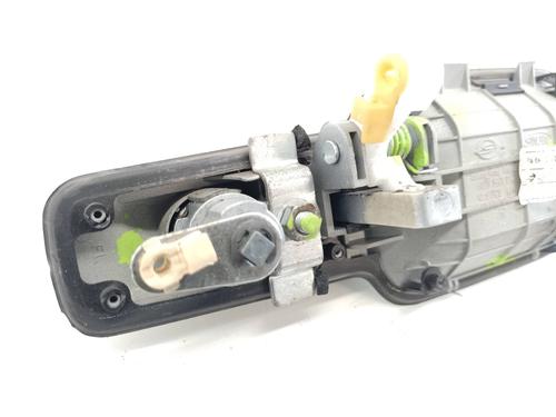 Front left exterior door handle SSANGYONG KYRON  | BP18542423C128 