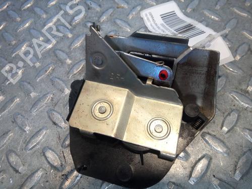 Tailgate lock PEUGEOT PARTNER Box Body/MPV (5_, G_)  | BP12600492C101