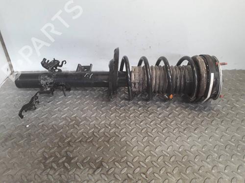 Left rear shock absorber LAND ROVER RANGE ROVER EVOQUE (L538)  | BP15500054M18 