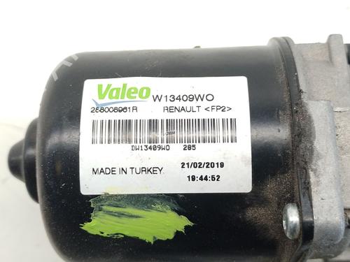 Front wiper motor RENAULT CLIO IV (BH_)  | BP12522289M29 
