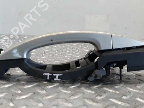 Rear left exterior door handle FORD KUGA I  | BP3061980C130
