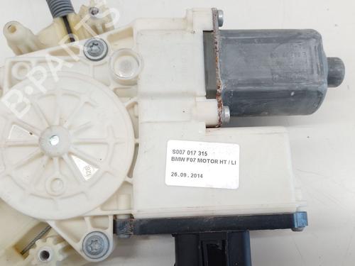 Rear left window mechanism BMW 5 Gran Turismo (F07)  | BP29064199C24 