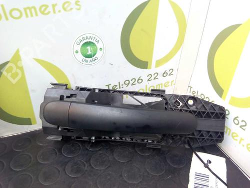 Used Front right exterior door handle SEAT IBIZA IV (6J5, 6P1) [2008-2017]  3044997