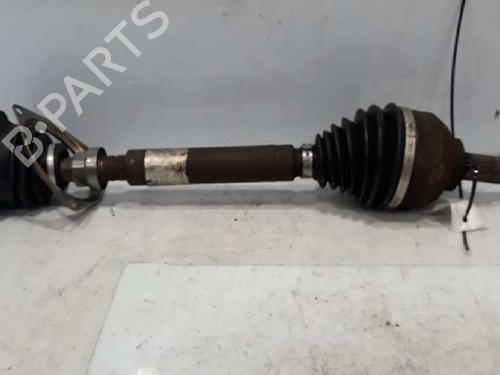 Used Left front driveshaft RENAULT LAGUNA II (BG0/1_) [2001-2007]  5338363