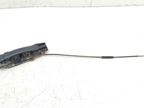 Used Rear left exterior door handle SEAT IBIZA IV (6J5, 6P1) 1.6 TDI (90 hp) 29616484