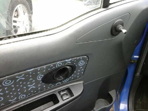 Køler CHEVROLET MATIZ (M200, M250)  | BP6989856M31 
