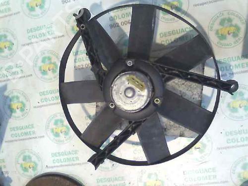 Radiator fan VW POLO III (6N1) 64 1.9 SDI (64 hp) 3075097