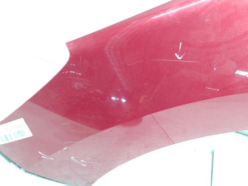 Left front fenders PEUGEOT 308 I (4A_, 4C_) 1.6 16V | BP29334600C41 