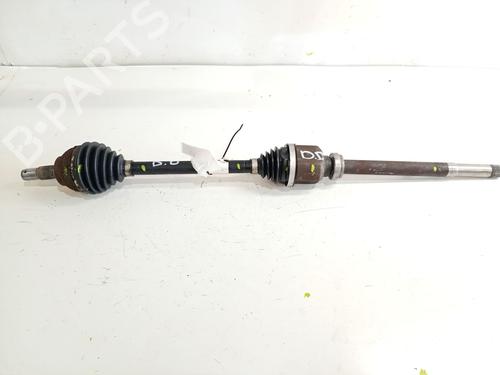Used Right front driveshaft Right front driveshaft CITROËN C4 II (NC_) 1.2 THP 110 (NCHNZ6, NCHNV6) (110 hp) 39650018 39650018