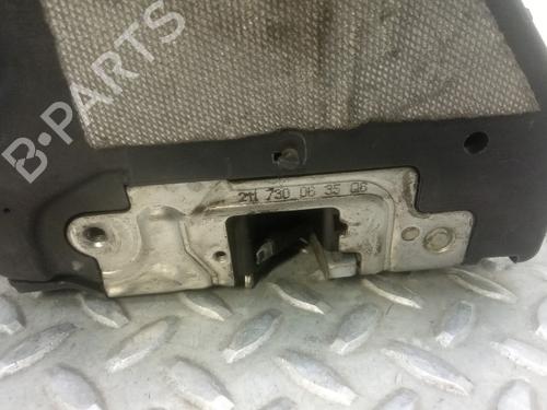 Rear right lock MERCEDES-BENZ E-CLASS (W211) E 200 CDI (211.004) | BP10057538C99 