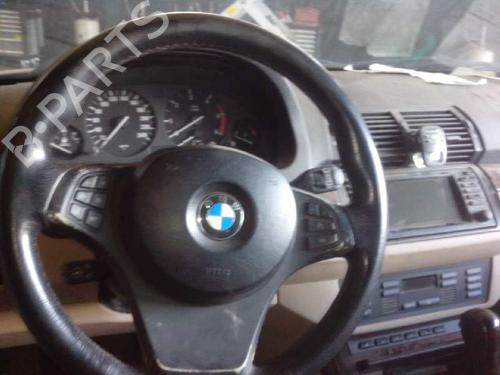 Left rear driveshaft BMW X5 (E53)  | BP4606877M40 