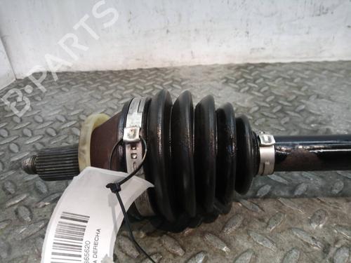 Right front driveshaft SEAT IBIZA III (6L1) 1.4 16V | BP16656323M39 