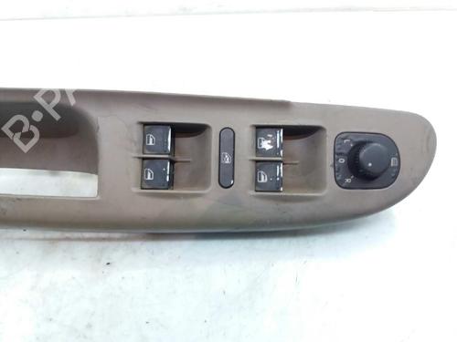 Used Left front window switch VW PASSAT B6 (3C2) [2005-2010]  3078960
