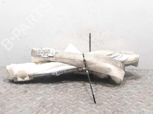 Left curtain airbag FORD MONDEO IV (BA7)  | BP6957541C11 