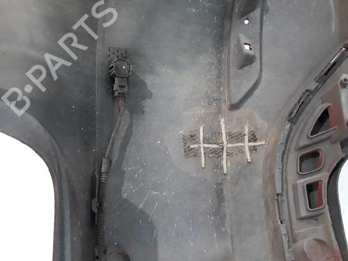 Rear bumper VW GOLF VI (5K1)  | BP3070342C8 