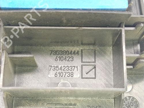 Left front window switch FIAT GRANDE PUNTO (199_) 1.3 D Multijet | BP31943444I27 