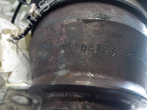 Right front driveshaft FIAT DOBLO Box Body/MPV (223_) 1.9 JTD | BP16322054M39 