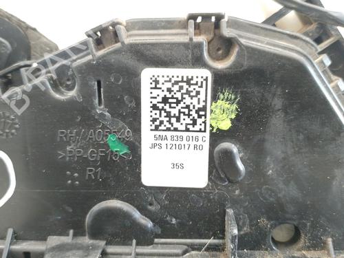 Højre bagtil lås VW PASSAT B8 (3G2, CB2) 1.6 TDI | BP34158640C99 - Image 3
