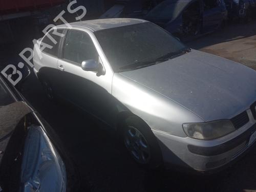Control unit SEAT CORDOBA (6K1, 6K2) 1.9 TDI | BP12599927M11 