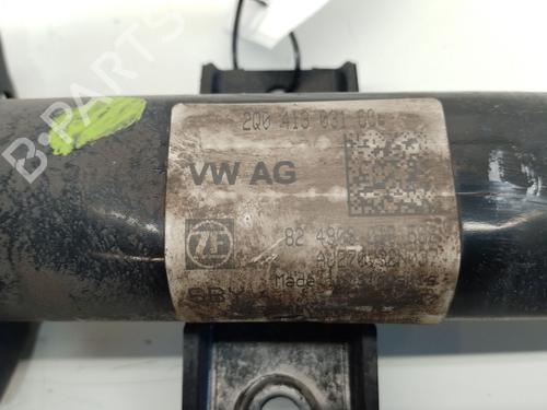 Left front shock absorber AUDI A1 Sportback (GBA) 30 TFSI | BP33463531M16 - Image 2