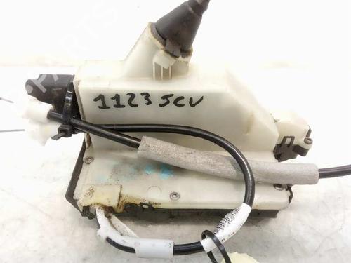Rear left lock PEUGEOT 208 I (CA_, CC_)  | BP4605547C100 