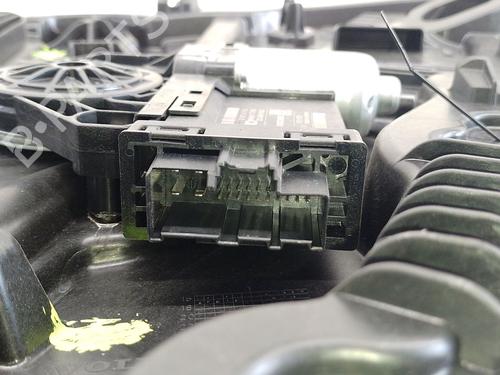 Rear right window mechanism VOLVO XC60 I SUV (156)  | BP29506032C25 