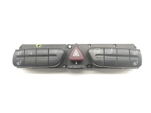 Used Warning switch MERCEDES-BENZ CLK (C209) CLK 270 CDI (209.316) (170 hp) 20234601