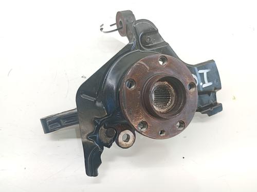 Left front steering knuckle OPEL COMBO Box Body/MPV (X12) 1.3 CDTI (B05) | BP38859411M25 - Image 3