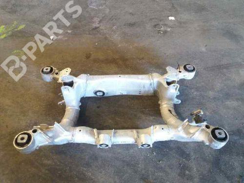 Used Rear axle Rear axle BMW 5 (E60) 530 d (218 hp) 3048433 3048433