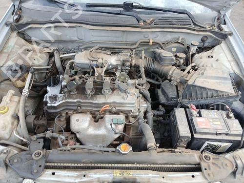 Gearbox NISSAN ALMERA II (N16) 1.8 | BP29038414M3 