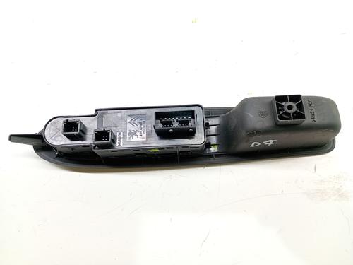 Left front window switch DS DS 4 / DS 4 CROSSBACK (NX_) 1.6 BlueHDi 120 | BP39431471I27 - Image 5