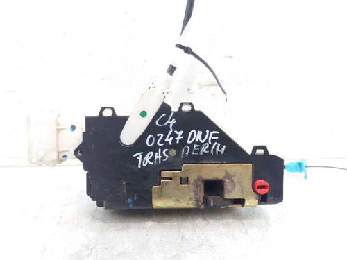 Used Rear right lock CITROËN C4 I (LC_) [2004-2014]  4409538