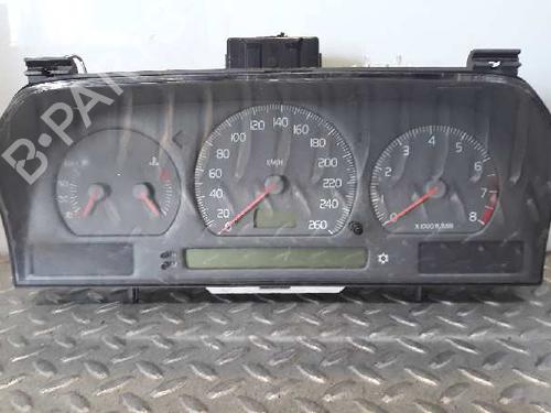 Used Instrument cluster VOLVO S70 (874) [1996-2000]  3054663